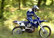 Yamaha WR250F Yamaha WR250F